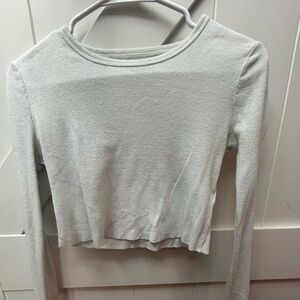 urban outfitters BDG, slightly cropped long sleeve